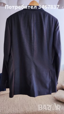 Сако лятно на Guy Laroche, oригинално копувано от outlet  в Италия,, снимка 10 - Костюми - 37707136