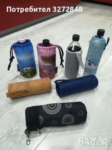 Бутилка за вода 0,4л с еднорог-,, Emil-die Flasche ", снимка 16 - Други - 43801791