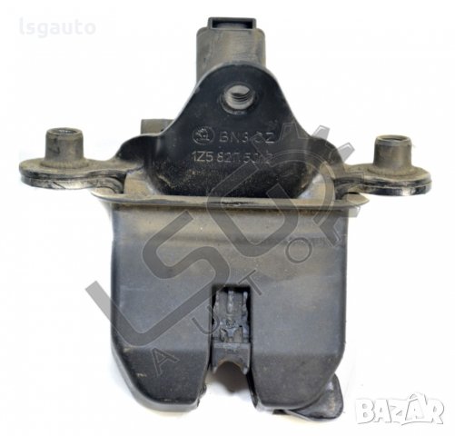 Брава заден капак Skoda OCTAVIA II (1Z) 2004-2010 S150321N-177