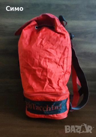 Sergio Tacchini - Раница, снимка 7 - Раници - 53499491