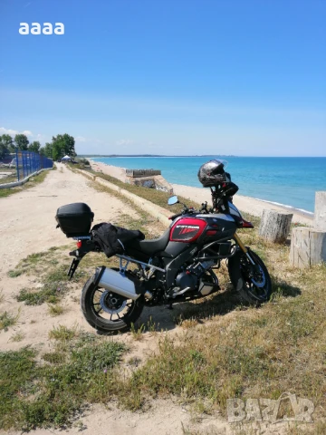 Suzuki v strom 1000 ABS TC, снимка 2 - Мотоциклети и мототехника - 49897584