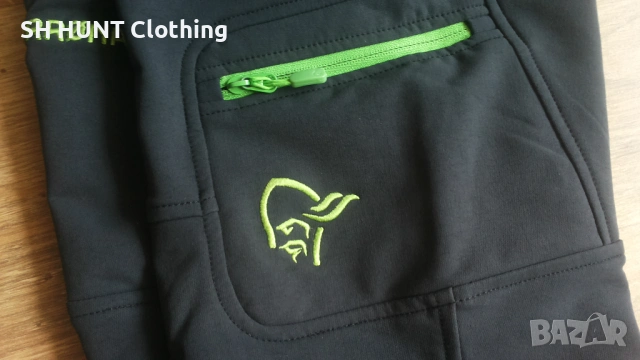 NORRONA Svalbard Flex1 Stretch Kids Trouser размер 10 г / 140 см детски еластичен панталон - 2016, снимка 7 - Детски панталони и дънки - 53368465