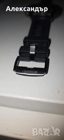 Смарт часовник HUAWEI WATCH GT 5 BLACK, снимка 13 - Смарт часовници - 53399375