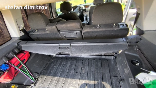 щора  за багажник  Opel Zafira B , снимка 2 - Аксесоари и консумативи - 50919732