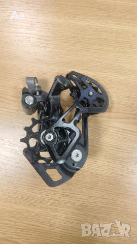 Заден дерайльор Shimano Deore RD-M5130 за 10s LinkGlide, снимка 6 - Части за велосипеди - 43930107