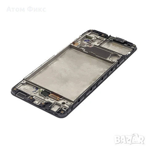 Дисплей за SAMSUNG A325 Galaxy A32 (4G) (2021) с корпусна рамка OLED, снимка 3 - Резервни части за телефони - 53610127