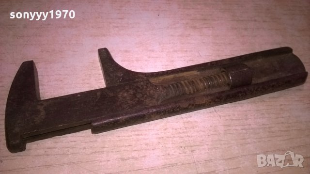 колекционерски раздвижен ключ-внос швеицария, снимка 7 - Колекции - 26546659