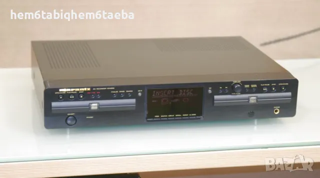 За  Marantz CD рекордери - обучено дистанционно управление, снимка 3 - Декове - 48910309