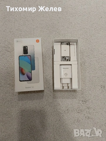 Продавам Xiomi Redmi 10, 128GB, 4GB RAM, снимка 10 - Xiaomi - 53309895