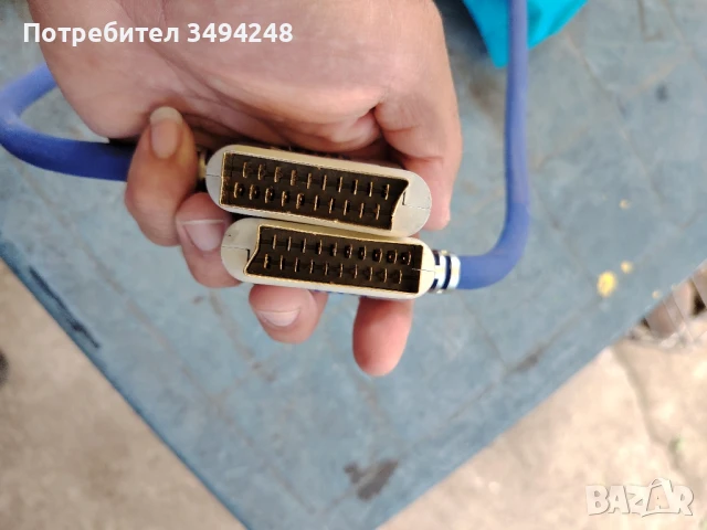 AV кабел , снимка 4 - Други - 50493815