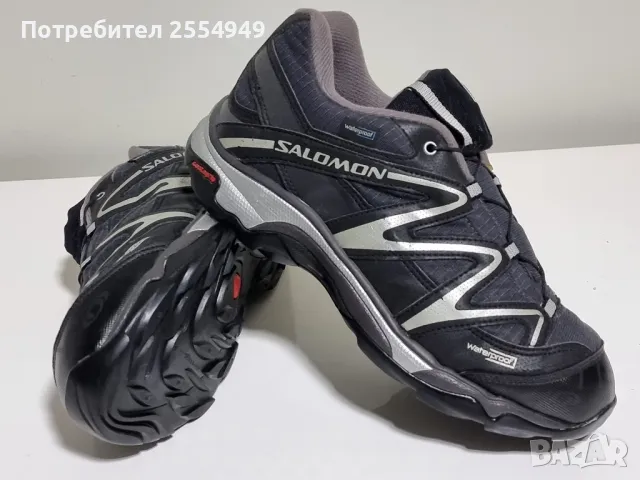 Salomon туристически обувки 38 номер