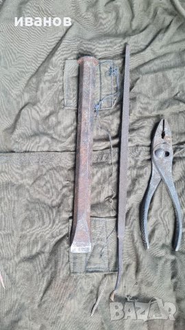 Стар качествен инструмент, снимка 10 - Други инструменти - 32780105