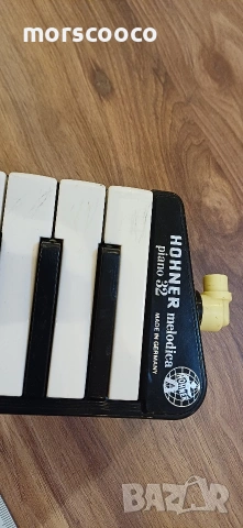 ,,Hohner"- melodica piano - 32 - Germany , снимка 3 - Духови инструменти - 53104282