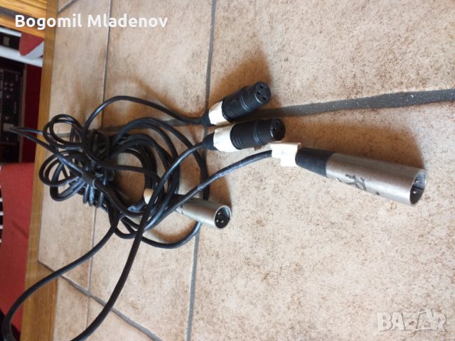 аудио кабели 