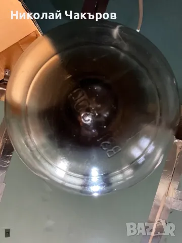 Лампа висяща индустриална , снимка 6 - Антикварни и старинни предмети - 47972241