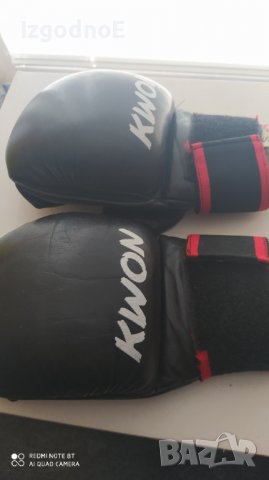 S боксови ръкавици, снимка 1