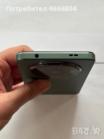 Xiaomi Redmi A3 Forest Green – 3GB/64GB – Нов, снимка 6 - Телефони с две сим карти - 52641823