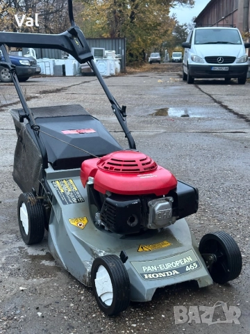 Бензинова косачка Honda , снимка 6 - Градинска техника - 52334505