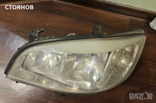 ляв фар Valeo за Опел Зафира А, снимка 3 - Части - 53089461