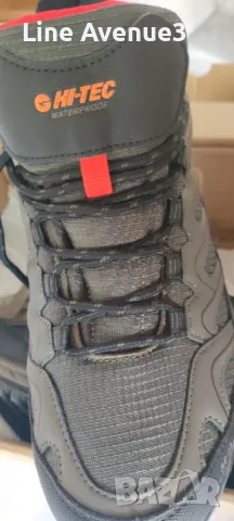 Водоустойчиви сникърси HI-TEC, снимка 3 - Маратонки - 49446988