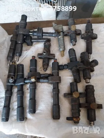 различни гориво нагнетателни помпи  и елементи и распръсквачи  за тях. , снимка 3 - Части - 49744183