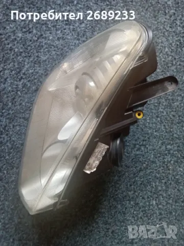 Оригинален десен фар за Форд с макс,  Ford c max , снимка 3 - Части - 48998598