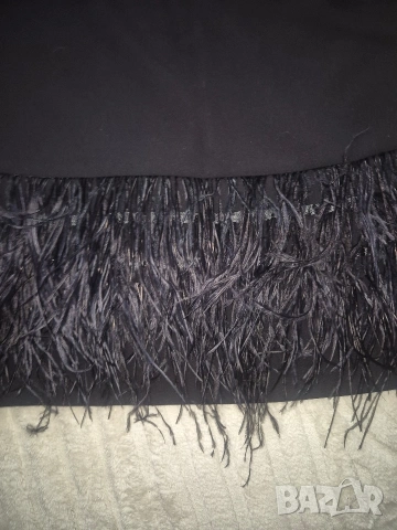 BSB collection рокля с пера, снимка 2 - Рокли - 53399875