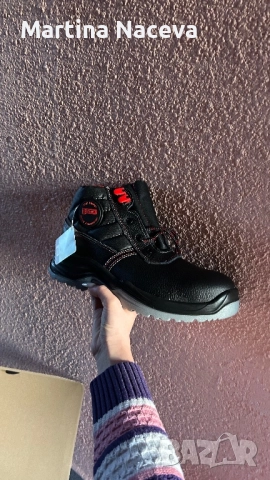 Panda Safety, модел RITMO S3 SRC , снимка 3 - Мъжки ботуши - 52815305