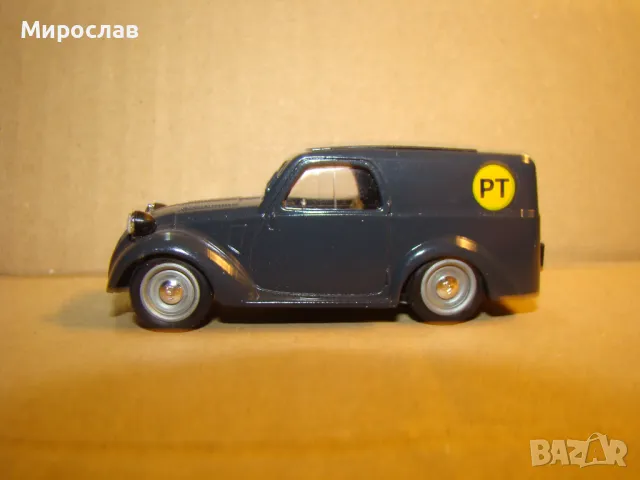 1:43 BRUMM FIAT ??? MОДЕЛ КОЛИЧКА ИГРАЧКА