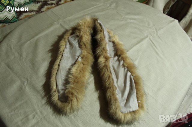 Яка от лисица, снимка 4 - Други - 38801504