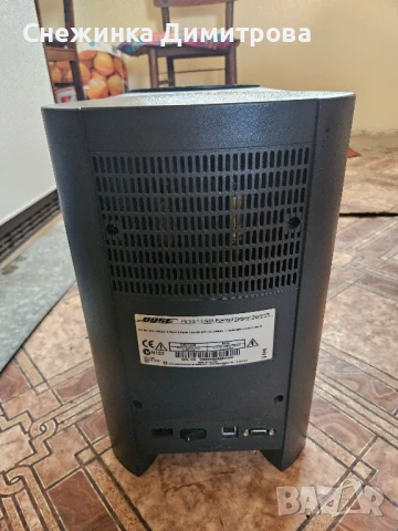 Субуфер Bose PS 3-2-1 II GSX, снимка 5 - Тонколони - 51097894