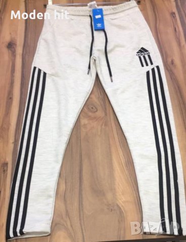 Adidas мъжкo спортно долнище реплика, снимка 1 - Спортни дрехи, екипи - 34612648