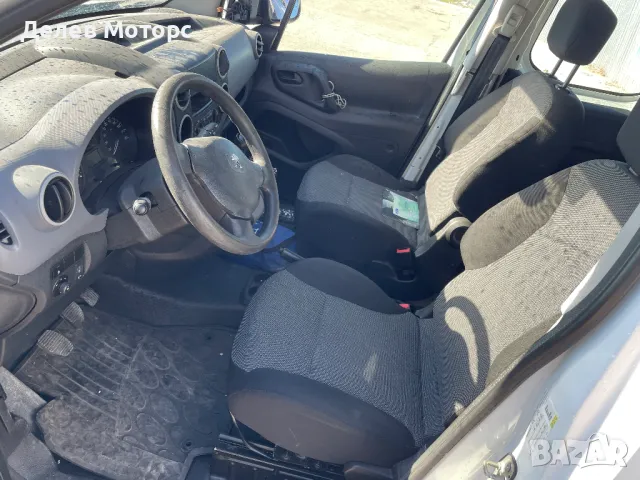 Peugeot Partner 1.6 BliueHDi, 100 ph., 5 sp., engine BHY, 136 000 km, 2018, euro 6B, Пежо Партнер 1., снимка 7 - Автомобили и джипове - 47695857
