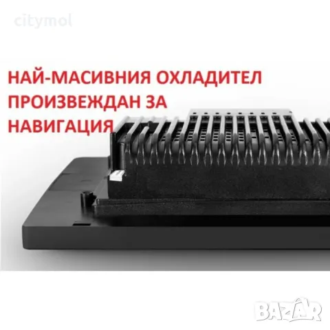 GPS навигация с Android 13, 7" тъч дисплей, четириядрен процесор, за Volkswagen, снимка 8 - Навигация за кола - 47774763