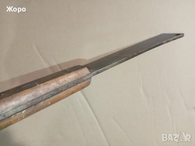 Стар сатър, снимка 4 - Други ценни предмети - 49113360