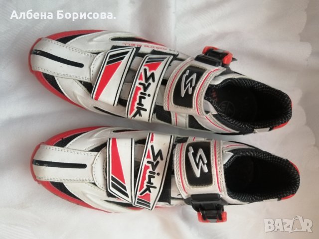 Обувки за колело Spiuk  Z51m , снимка 8 - Спортни обувки - 33520960