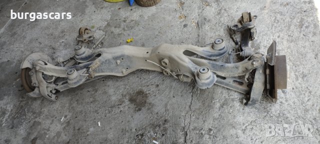 Заден мост Saab 9-5 комби - 150лв, снимка 2 - Части - 36768945