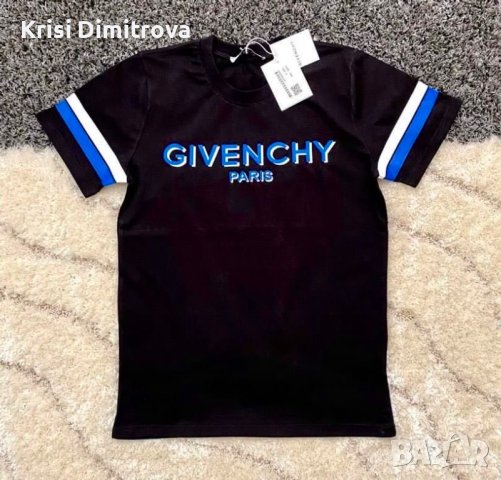 Оригинална мъжка тениска Givency , снимка 1 - Тениски - 43729002