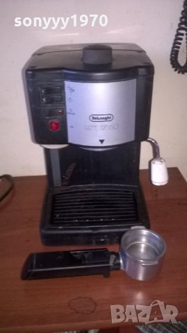 delonghi swiss-кафе еспресо-кафемашина, снимка 5 - Кафемашини - 27973618