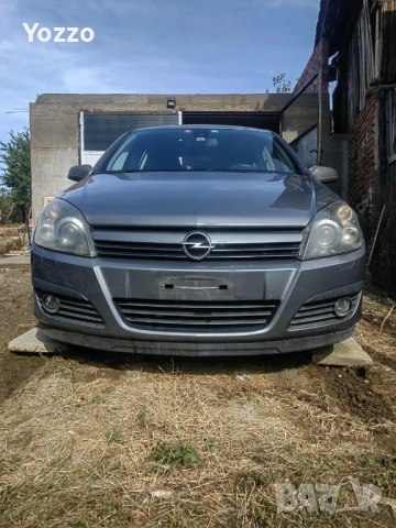 Opel Astra H 2.0 Turbo Швейцария , снимка 2 - Автомобили и джипове - 52009014