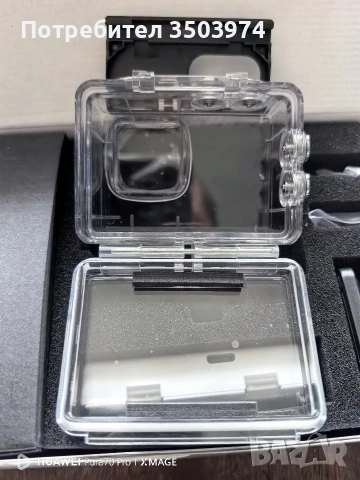 Екшън камера Apexcam M80 PRO 64MP + 64 GB micro CD карта, снимка 10 - Камери - 53404966