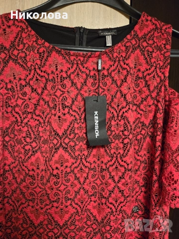 Дамски рокли Кенсол , снимка 2 - Рокли - 51877110