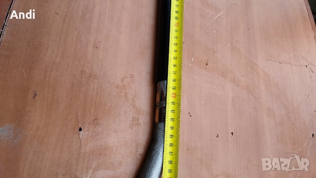 Лост за скрипец 120см - плътен лост за гладиатор , снимка 10 - Фитнес уреди - 52839044