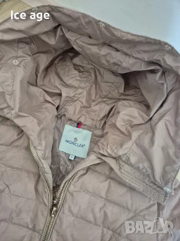 Moncler дамско яке , снимка 3 - Якета - 48977055