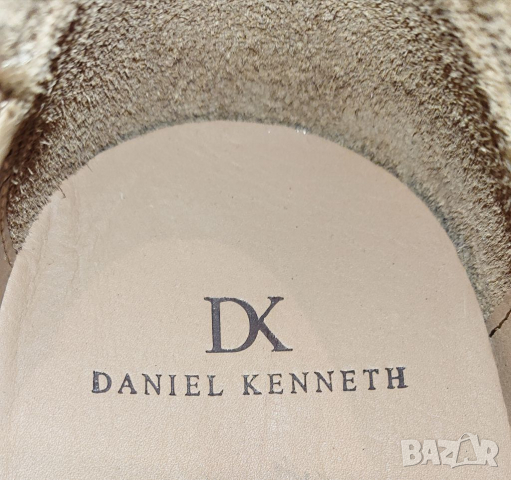 Daniel Kenneth - 45, снимка 7 - Официални обувки - 36442909