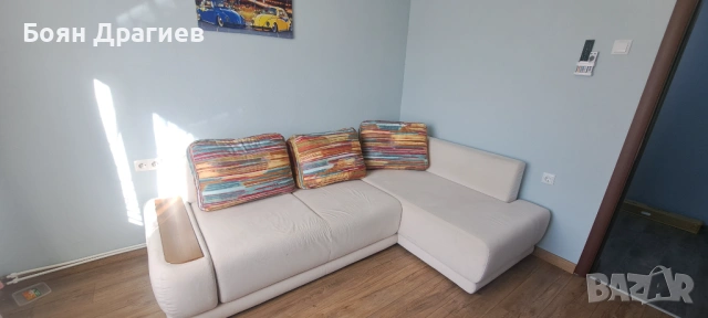 Холен диван разтегателен 