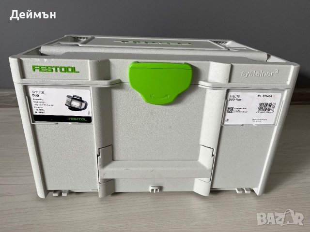 Продавам лампа Festool Syslite duo, снимка 5 - Други инструменти - 44127663