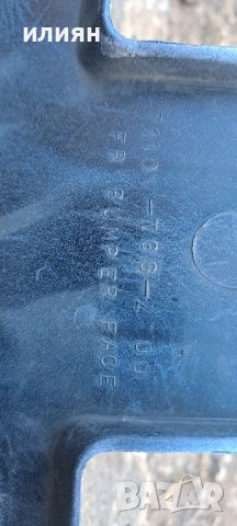 предна броня за Honda Civic X 2017 2018 2019 2020 71101TGGZZ00, снимка 5 - Части - 44094437