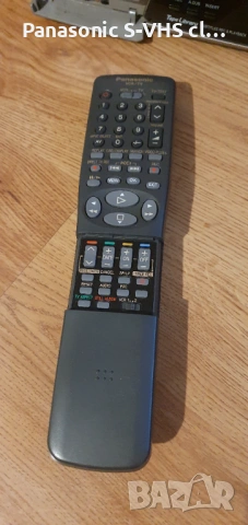 Panasonic NV-FJ760 VHS Hi-fi stereo recorder, снимка 4 - Плейъри, домашно кино, прожектори - 53065167