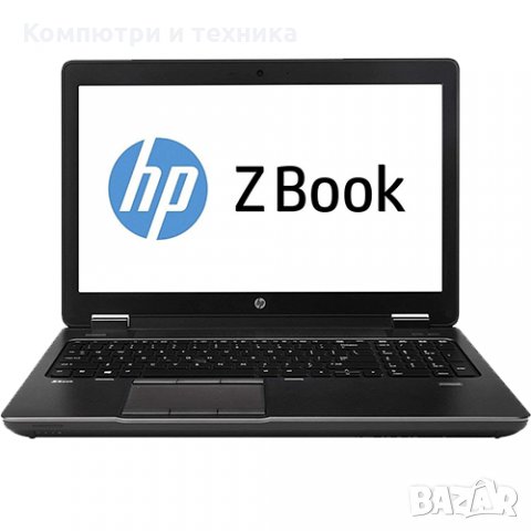 Лаптоп HP Z Book 15 G2